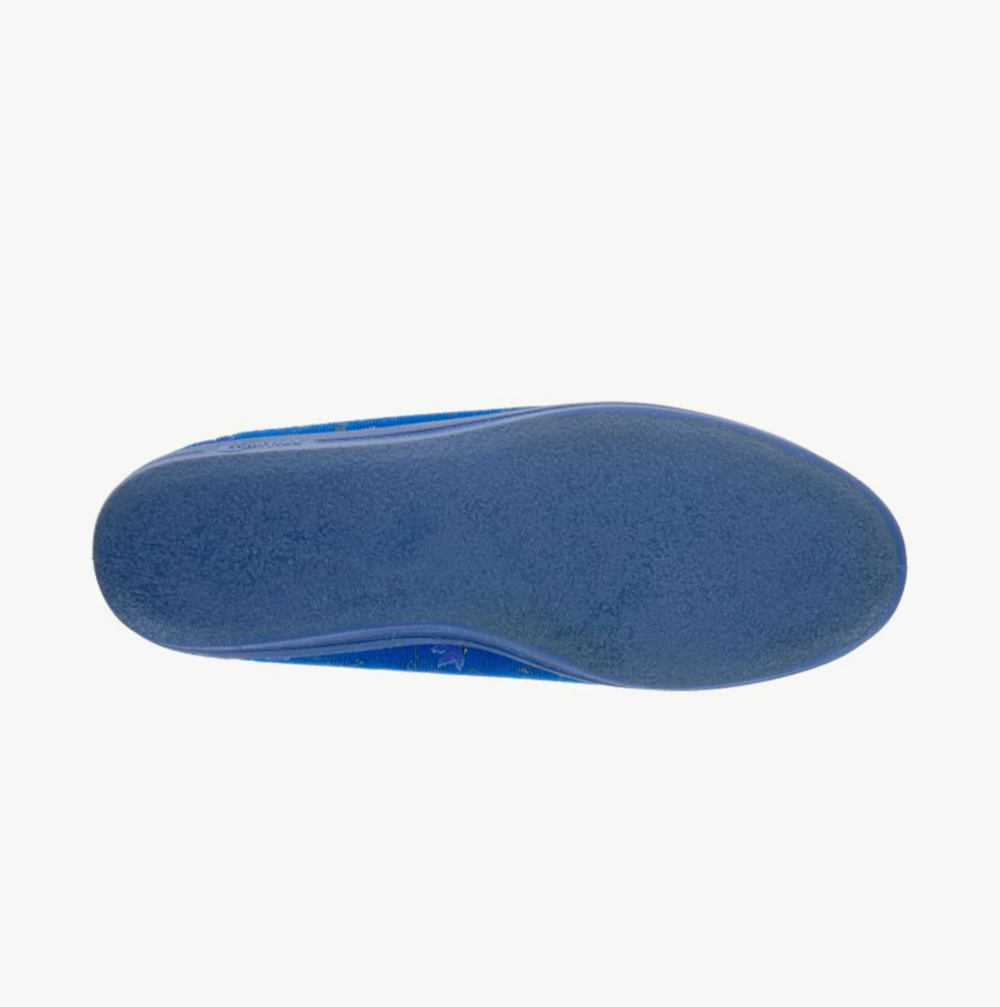 Comfylux ANDREA Womens Boot Slippers Blue - Image 4