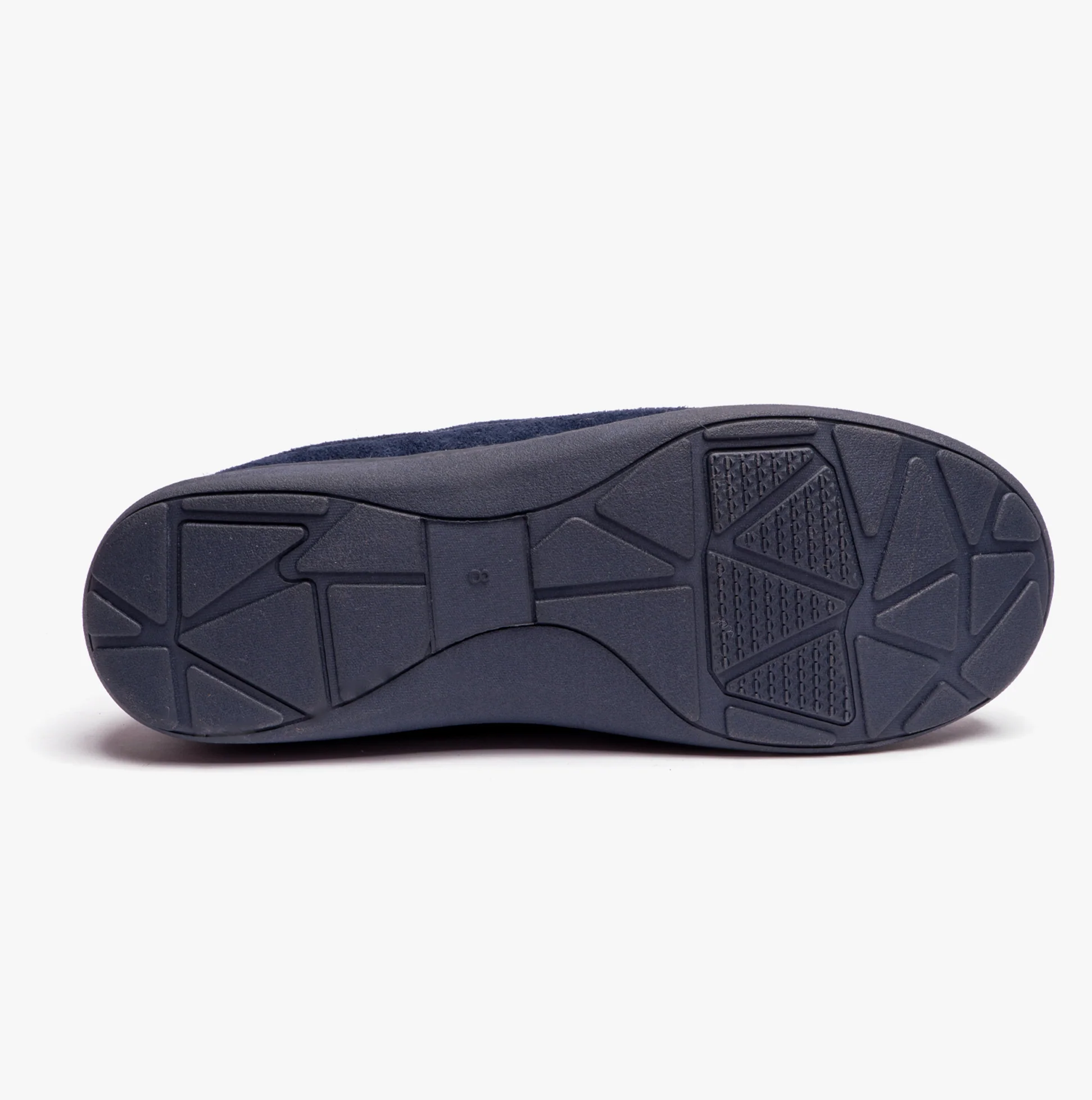 Jo & Joe CRANFORD Mens Slippers Navy - Image 5