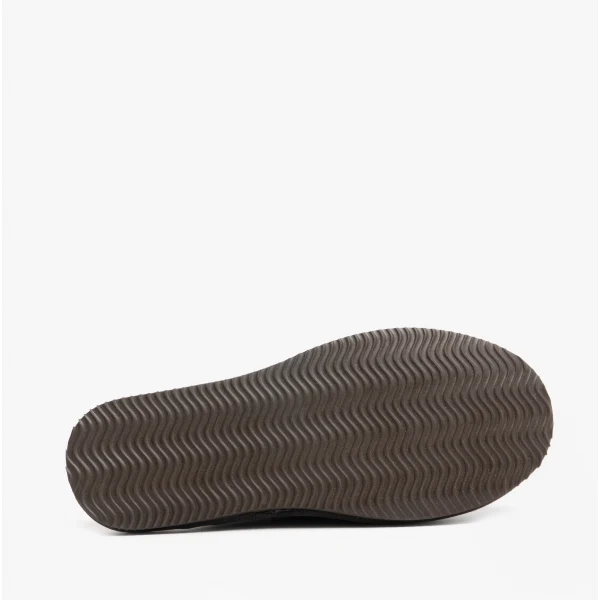 Jack & Jones DUDELY Mens Microfiber Mule Slippers Java - Image 3