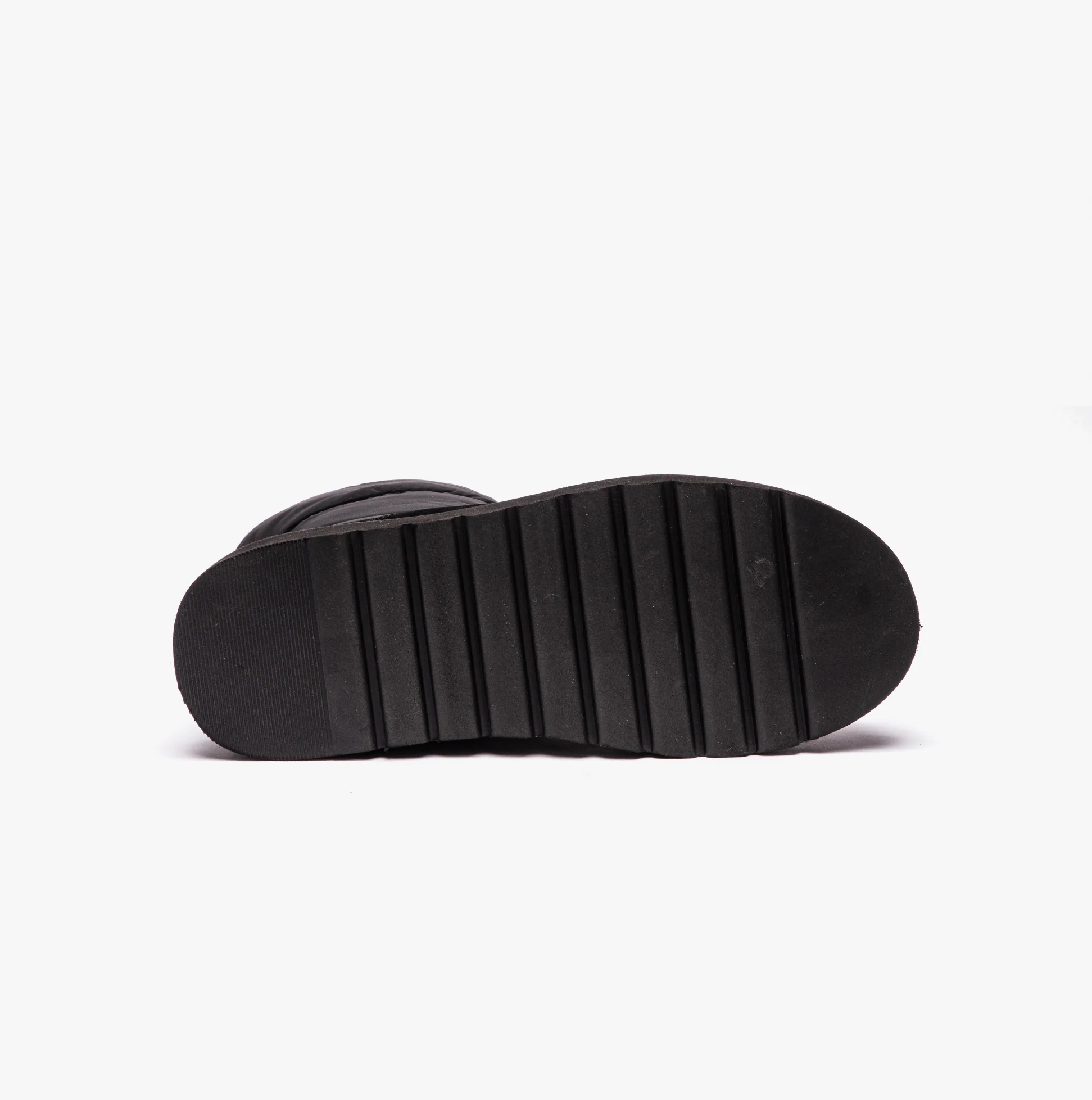 Hush Puppies HUSH PUFFIES Classic Womens Slippers Black - Image 6
