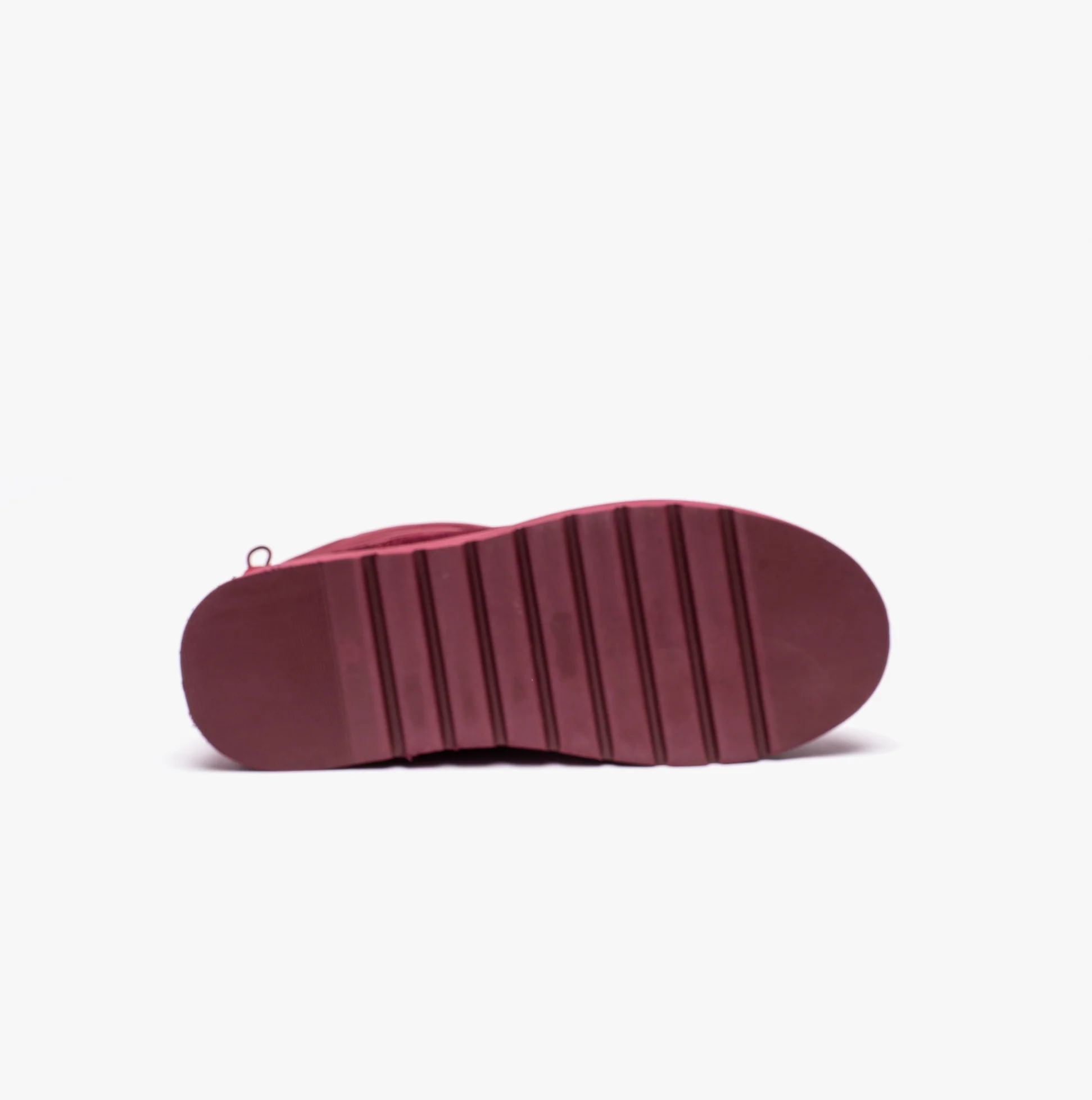 Hush Puppies HUSH PUFFIES Classic Womens Slippers Merlot - Image 6