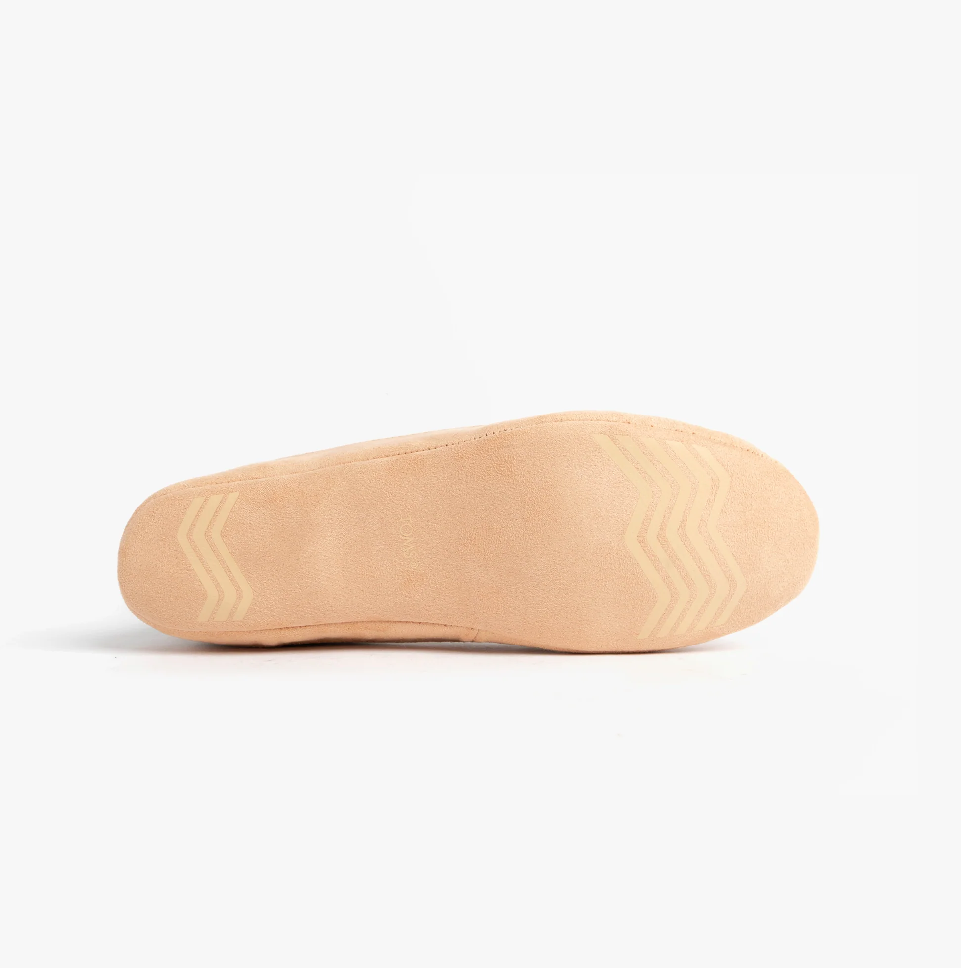 TOMS LOLA Womens Slippers Oatmeal - Image 3