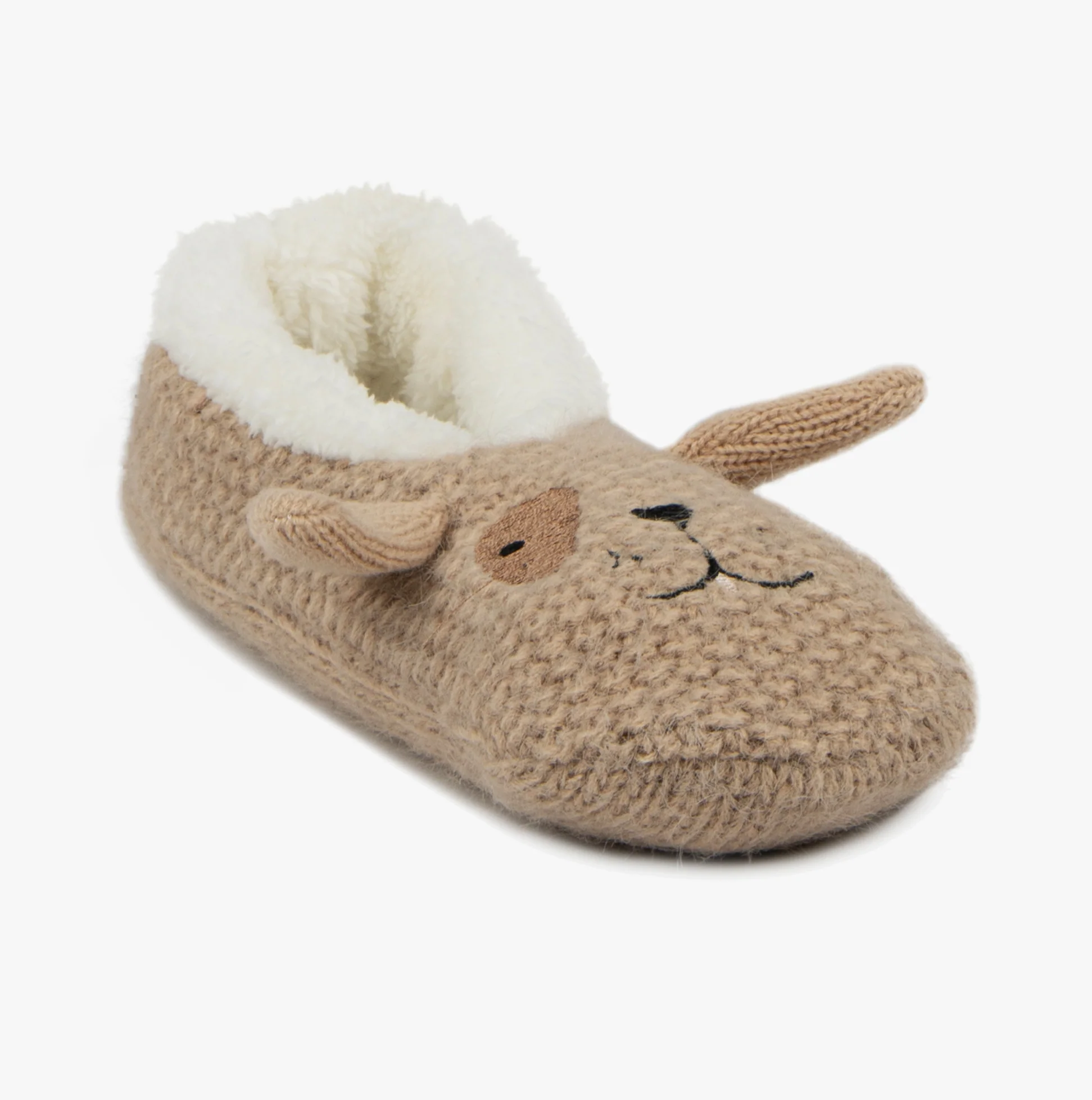 Totes Toasties NOVELTY FOOTSIES Womens Dog - Image 5
