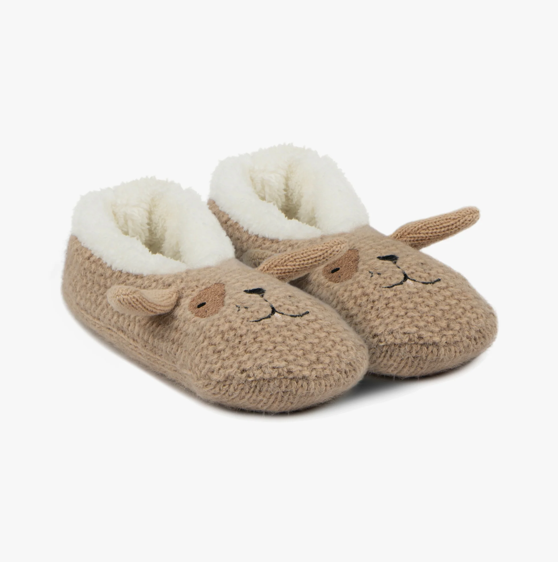 Totes Toasties NOVELTY FOOTSIES Womens Dog - Image 6