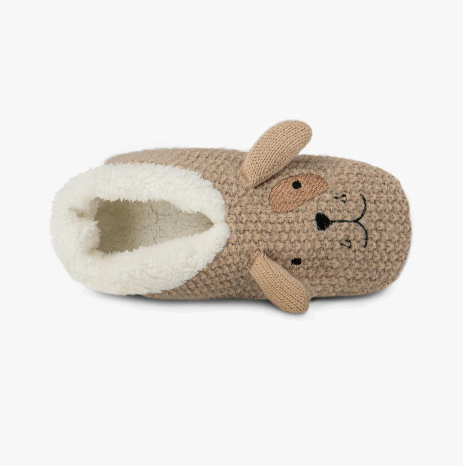 Totes Toasties NOVELTY FOOTSIES Womens Dog - Image 7